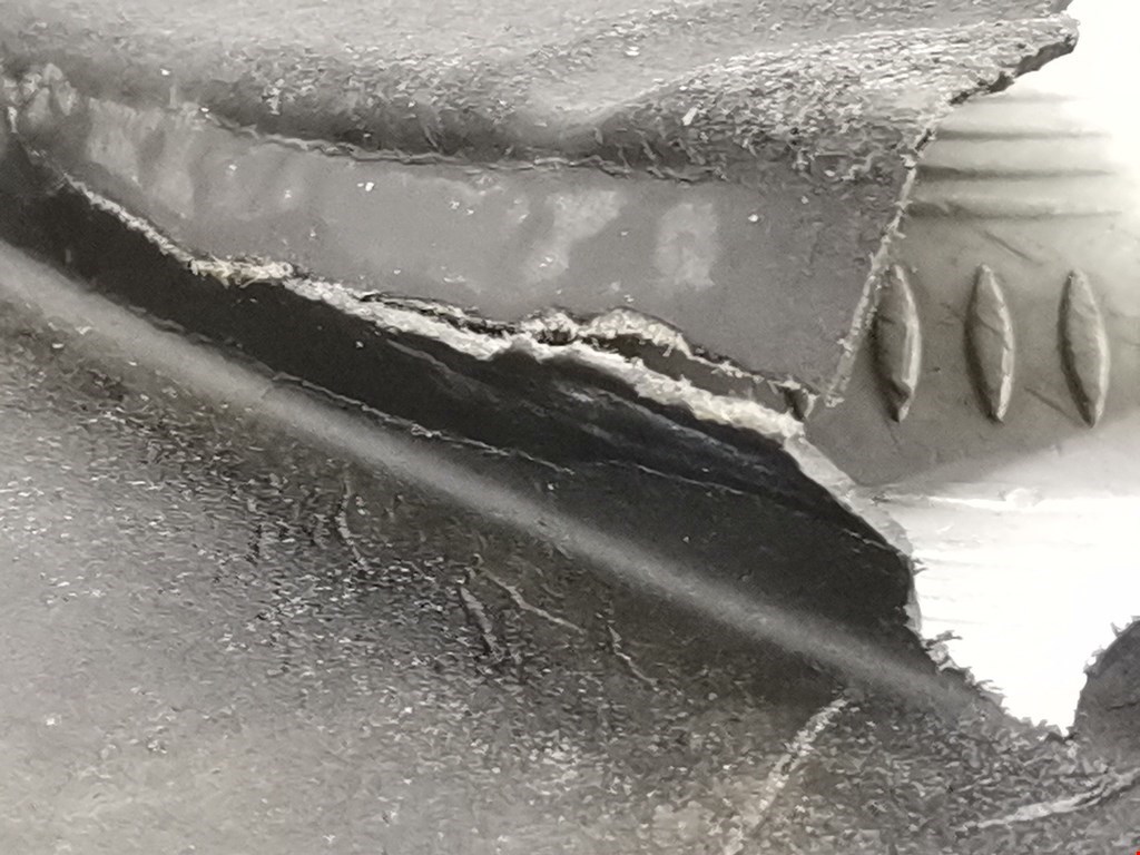 Защита картера (двигателя) BMW 5er 5 серия F10/F11/F07 2009-2017