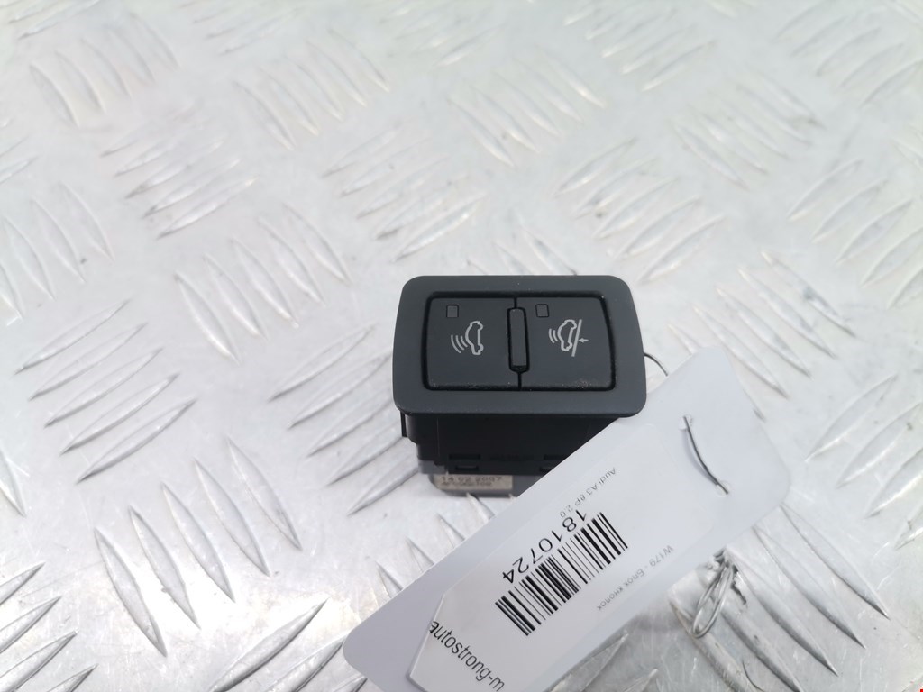 Блок кнопок AUDI A3 8P 2003-2013