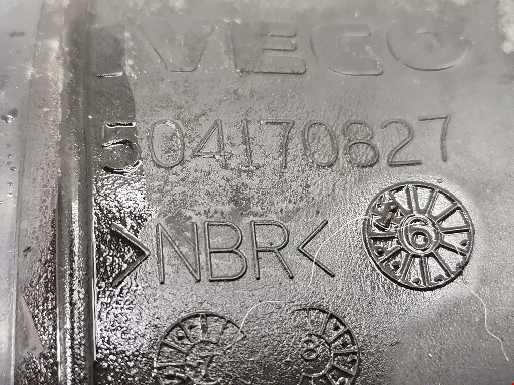 Патрубок воздушного фильтра IVECO EuroCargo III 2008-2015