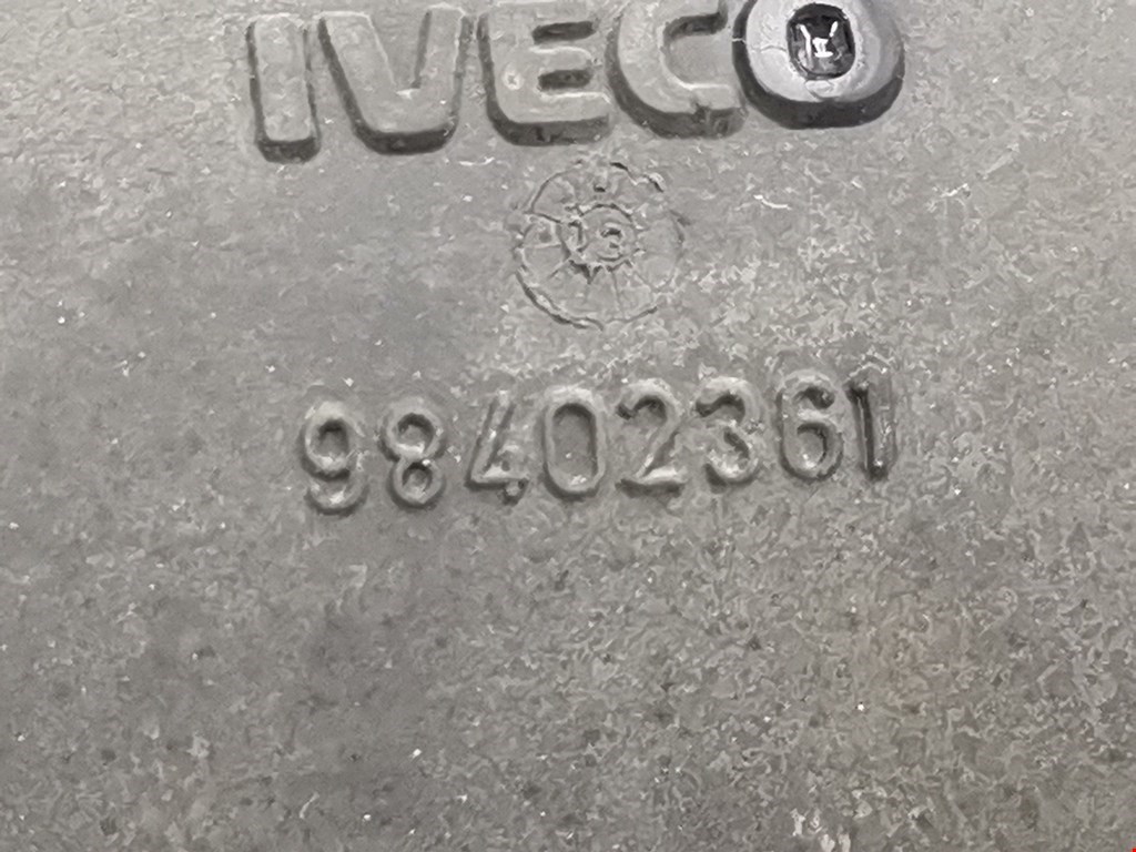 Патрубок воздушного фильтра IVECO EuroCargo II 2003-2008