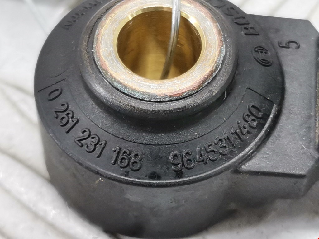 Датчик детонации CITROEN Xsara 1997-2000