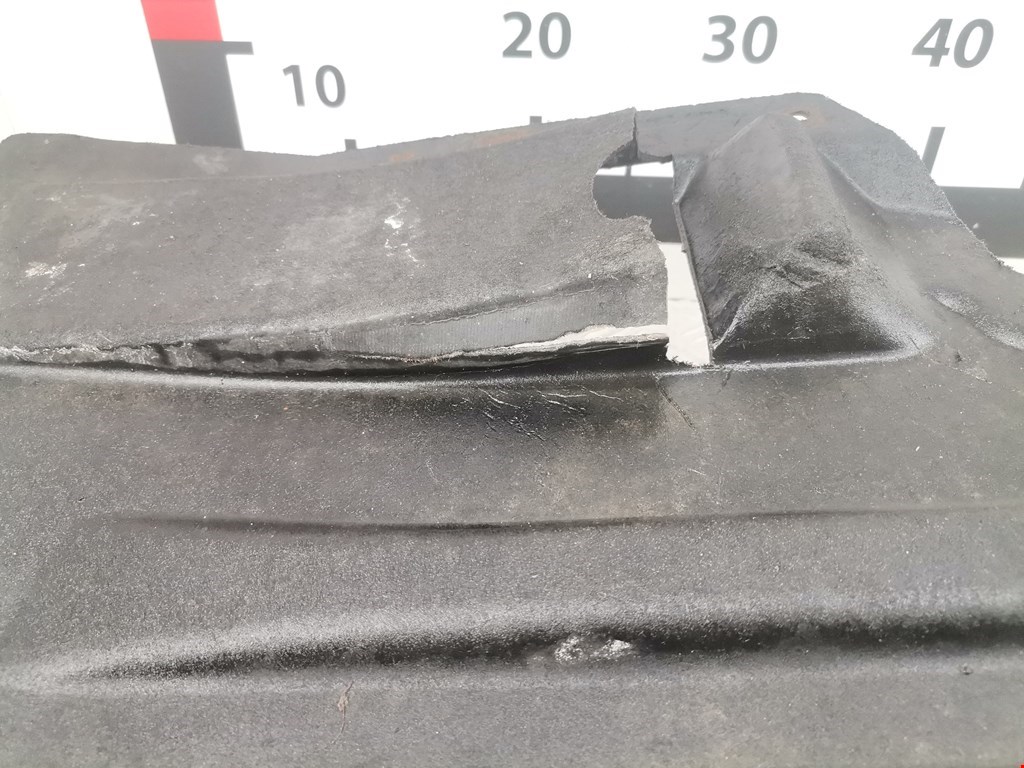 Защита картера (двигателя) BMW 5er 5 серия F10/F11/F07 2009-2017