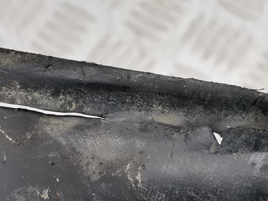 Локер (подкрылок) задний правый MERCEDES-BENZ Sprinter 901-905/Classic 909 1995-2006