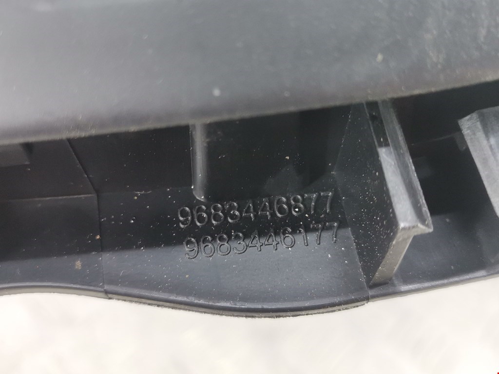 Ручка дверная задняя внутренняя левая PEUGEOT Partner 2008-2018