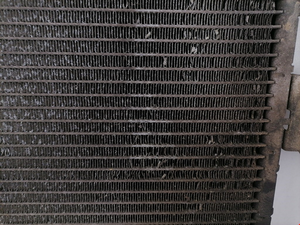 Радиатор кондиционера MITSUBISHI Lancer X CX, CY,CZ 2007-2017