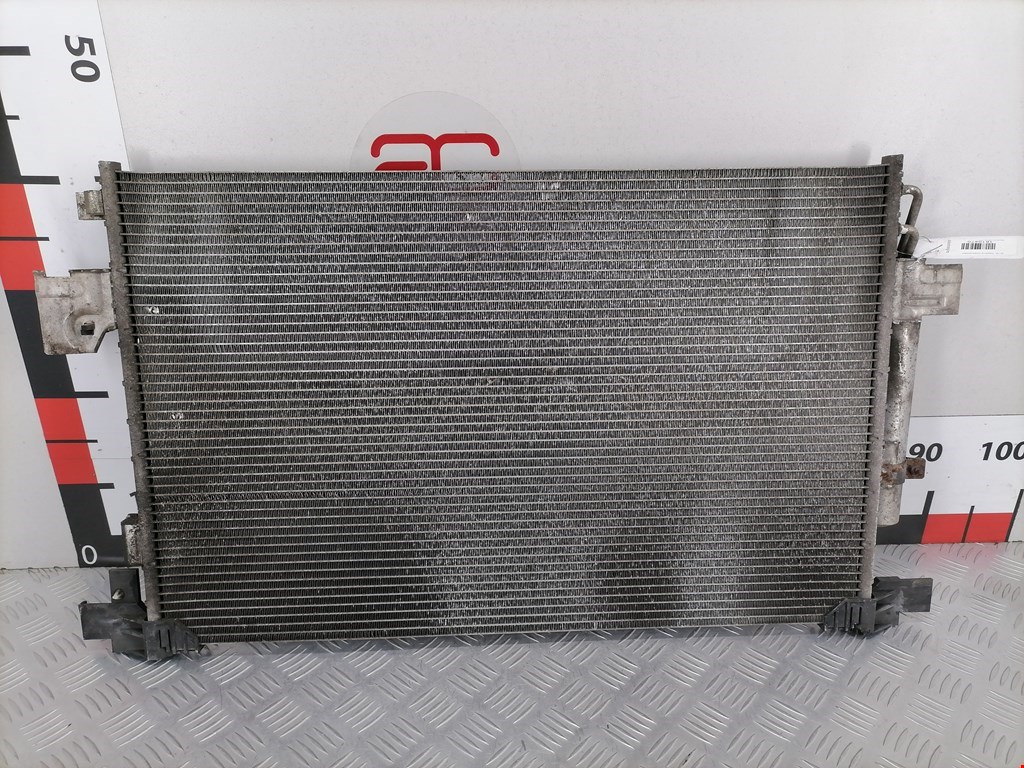 Радиатор кондиционера MITSUBISHI Lancer X CX, CY,CZ 2007-2017