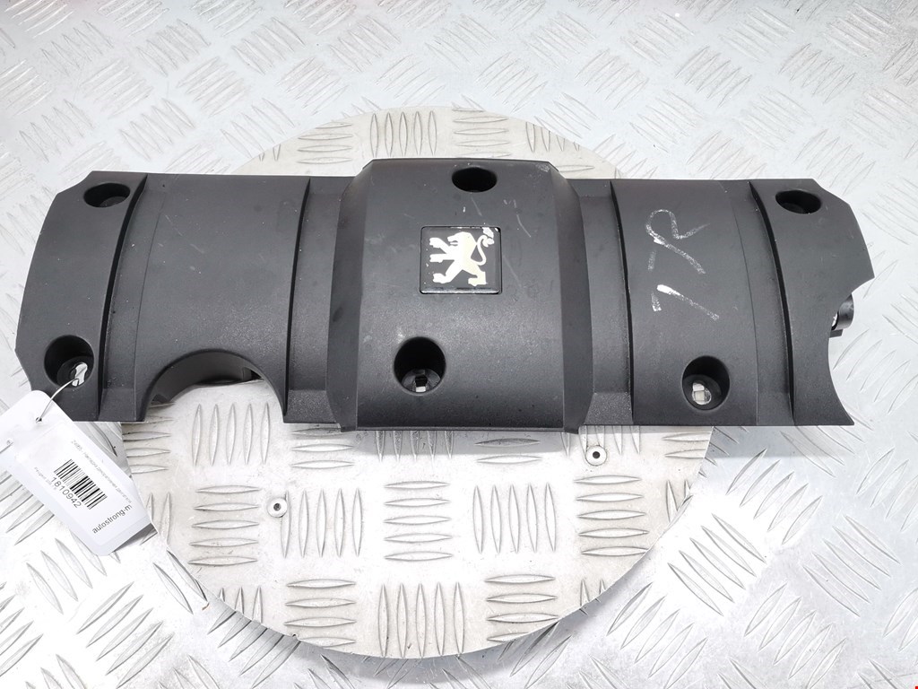 Накладка (крышка) декоративная двигателя Peugeot 206 (1998-2006)