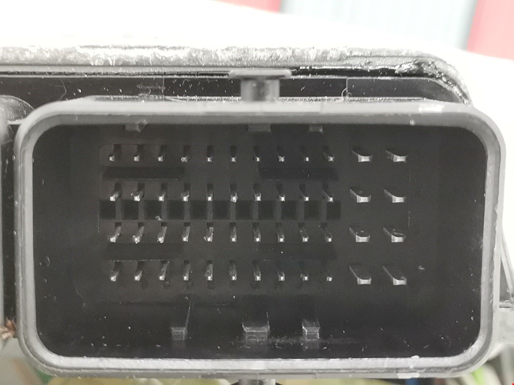 Блок управления двигателя (ЭБУ) PEUGEOT 407 2004-2010