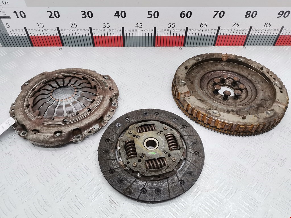 Маховик (демпфер сцепления) RENAULT Modus 2004-2012