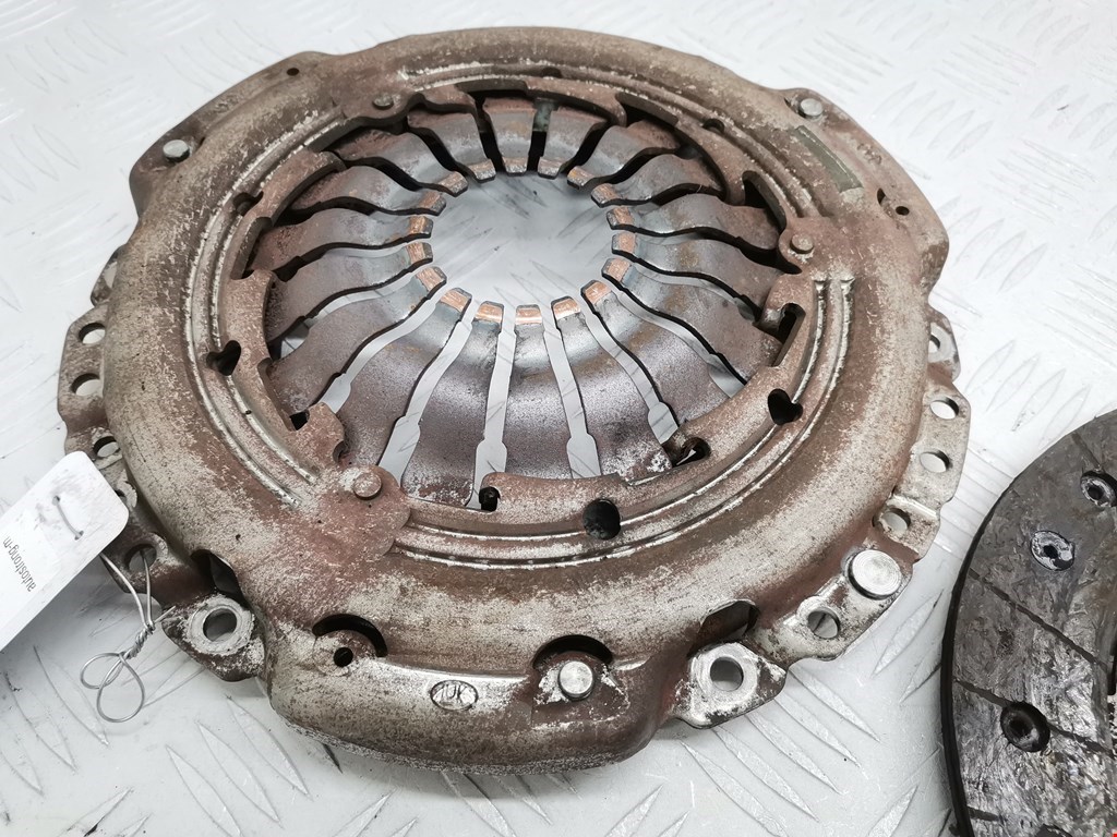 Маховик (демпфер сцепления) RENAULT Modus 2004-2012