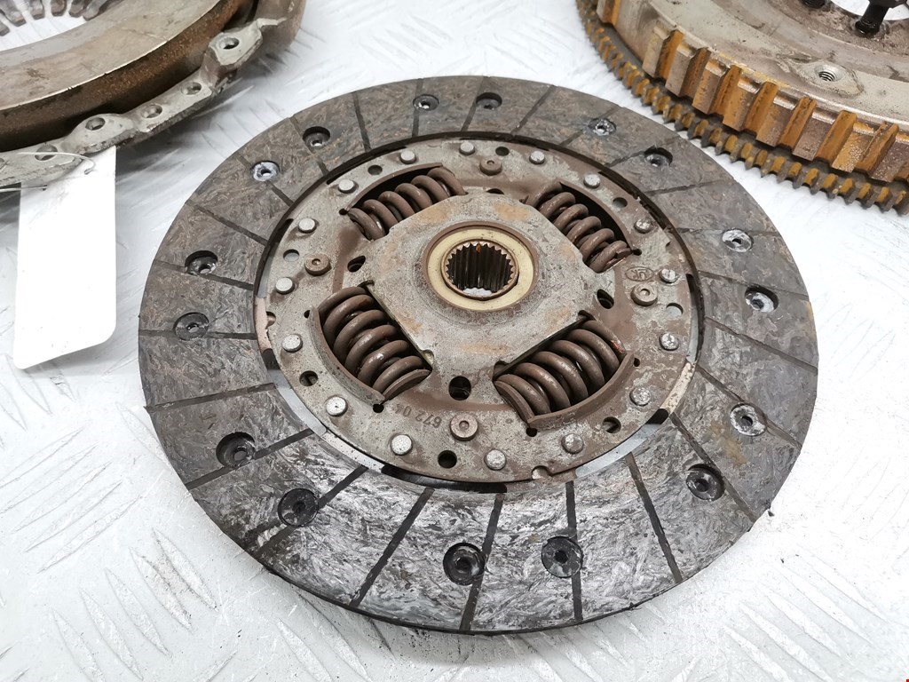 Маховик (демпфер сцепления) RENAULT Modus 2004-2012