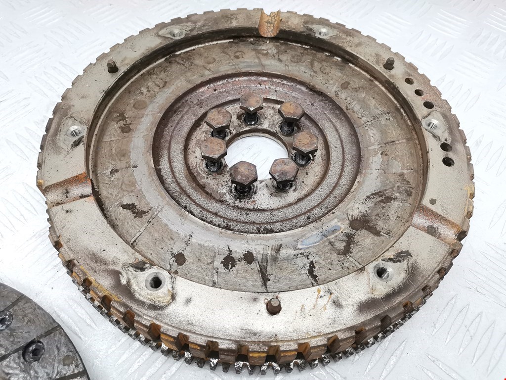 Маховик (демпфер сцепления) RENAULT Modus 2004-2012