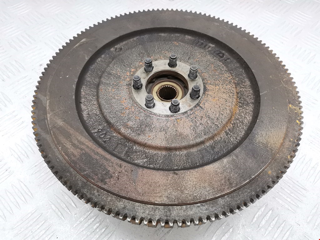 Маховик (демпфер сцепления) RENAULT Modus 2004-2012