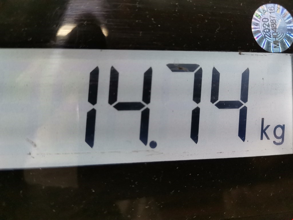 Маховик (демпфер сцепления) RENAULT Modus 2004-2012