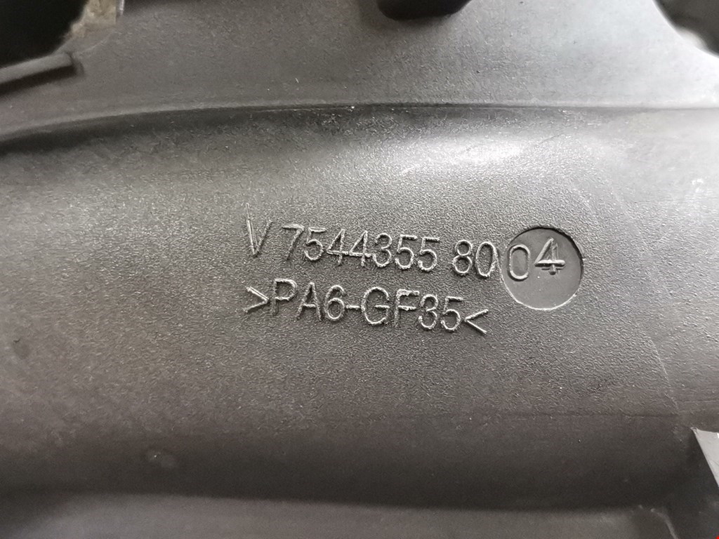 Коллектор впускной PEUGEOT 207 2006-2015