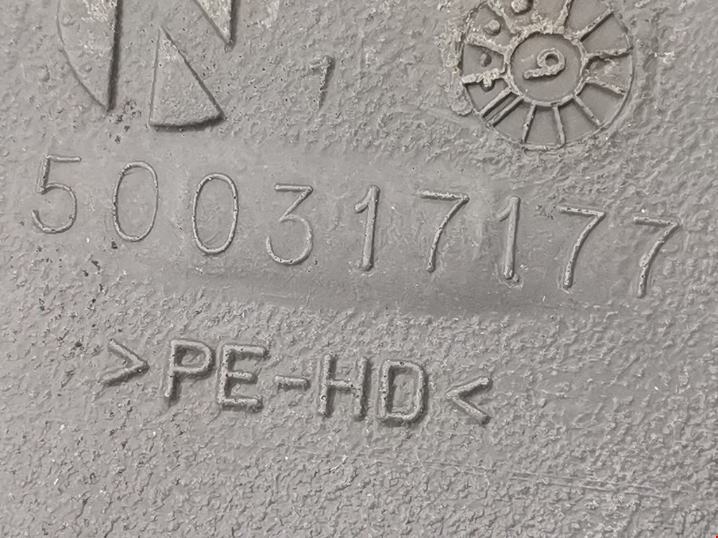 Воздухозаборник (наружный) IVECO EuroCargo II 2003-2008