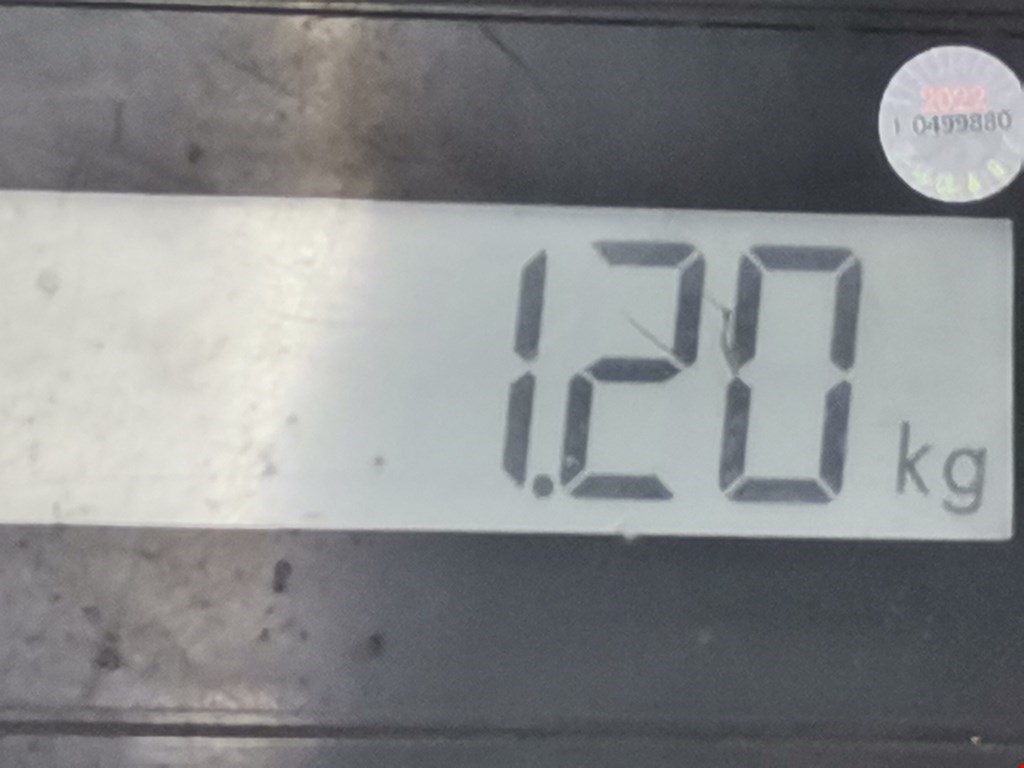 Воздухозаборник (наружный) IVECO EuroCargo II 2003-2008