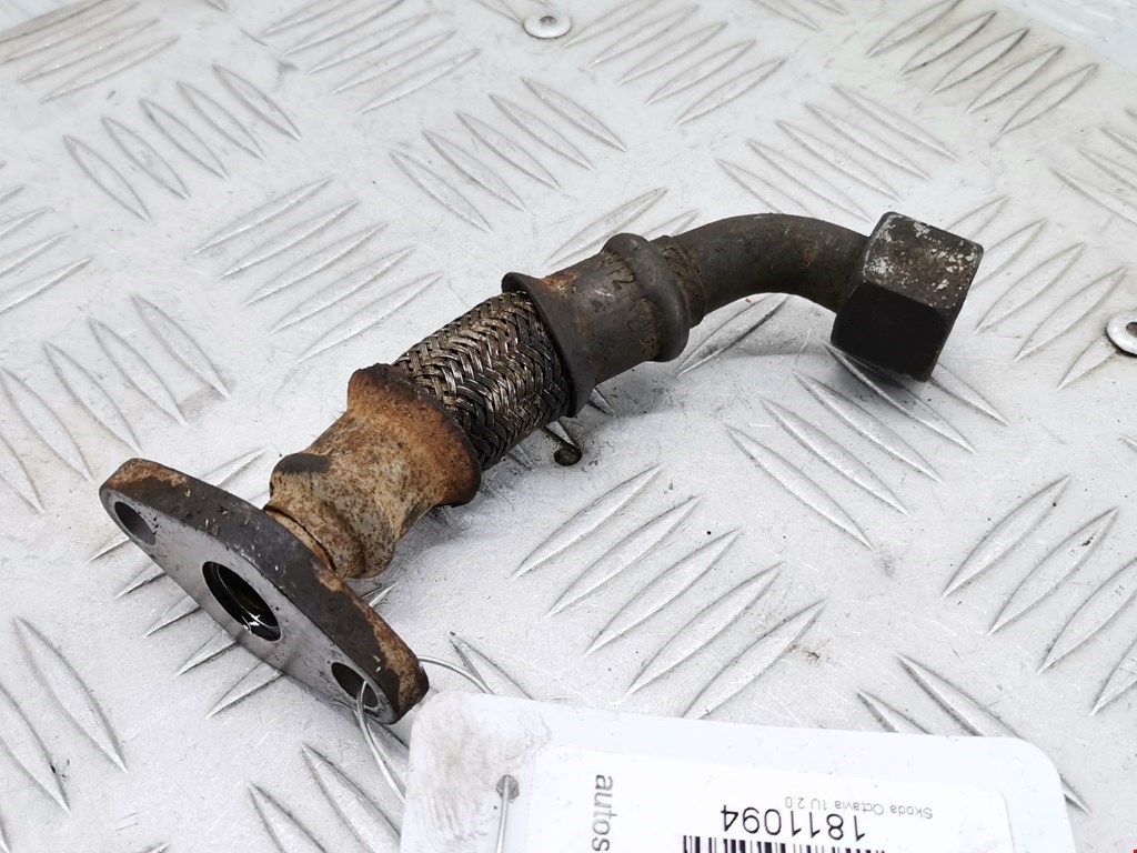 Трубка нагнетателя SKODA Octavia A4 1U- 1997-2010