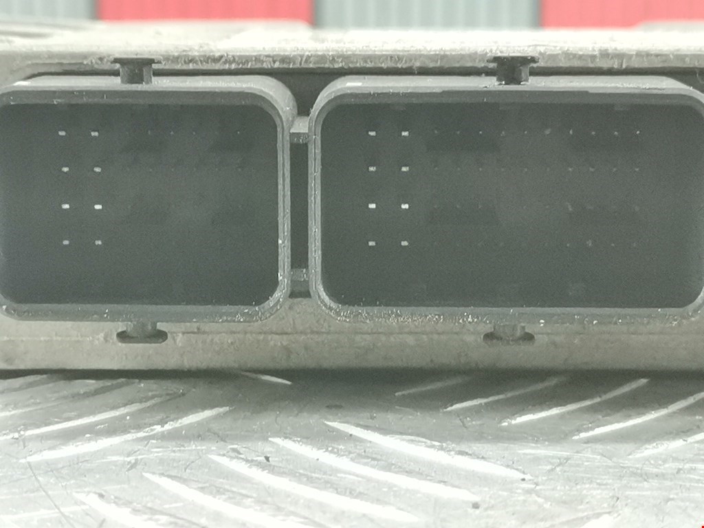 Блок управления двигателя (ЭБУ) PEUGEOT 307 2001-2008