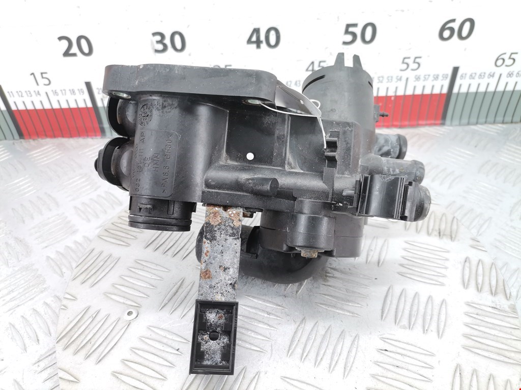Корпус термостата VOLKSWAGEN Polo IV 2001-2009