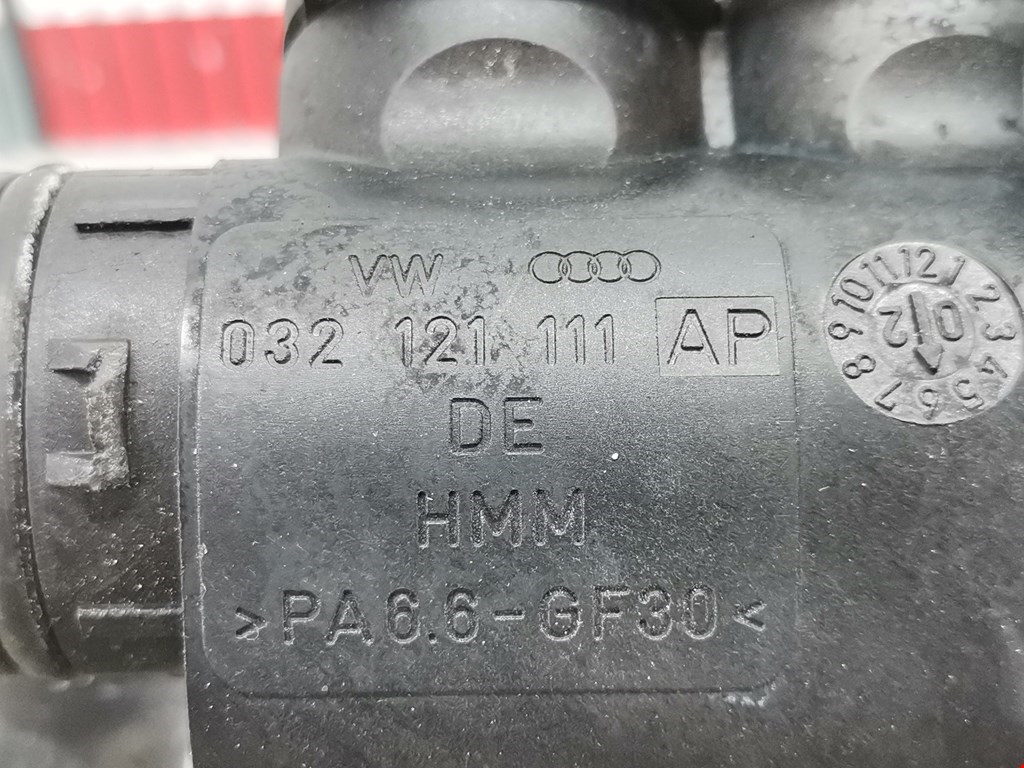 Корпус термостата VOLKSWAGEN Polo IV 2001-2009