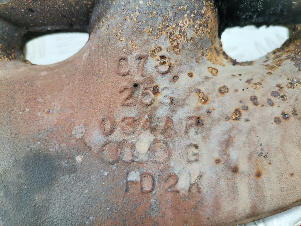 Коллектор выпускной AUDI A4 B5 1995-2001