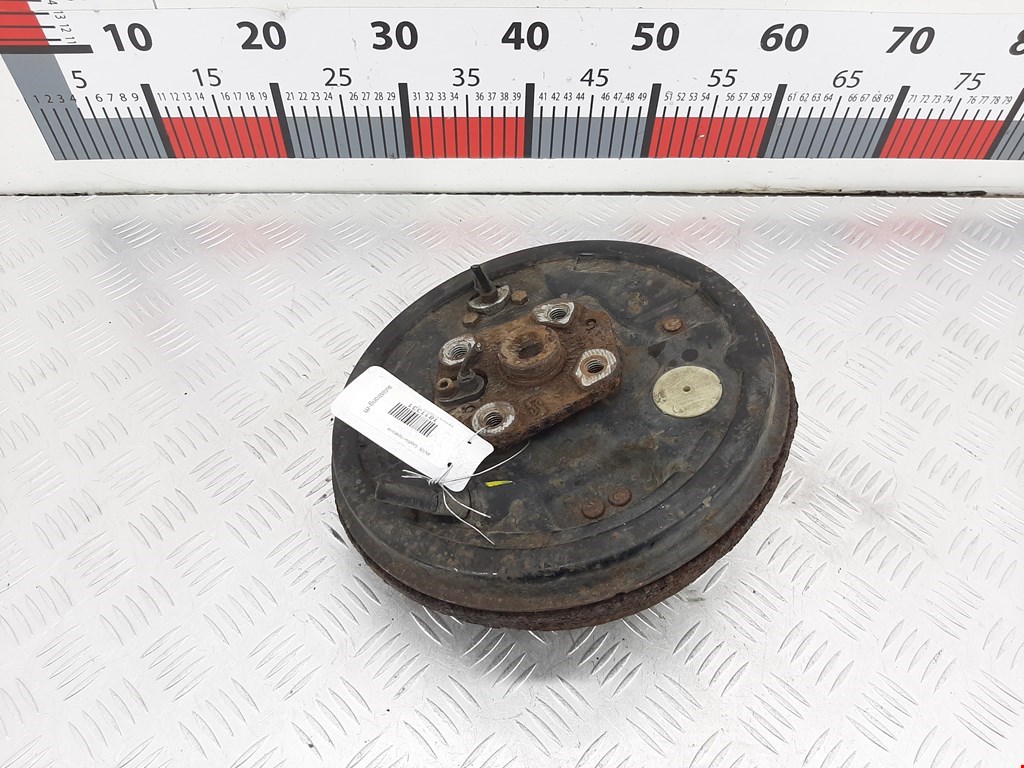 Барабан тормозной задний FIAT Grande Punto 2005-2009