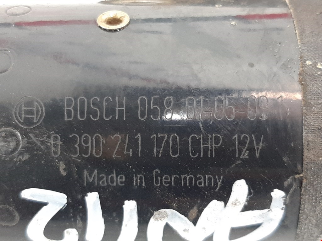 Моторчик стеклоочистителя передний MITSUBISHI Carisma 1995-1999