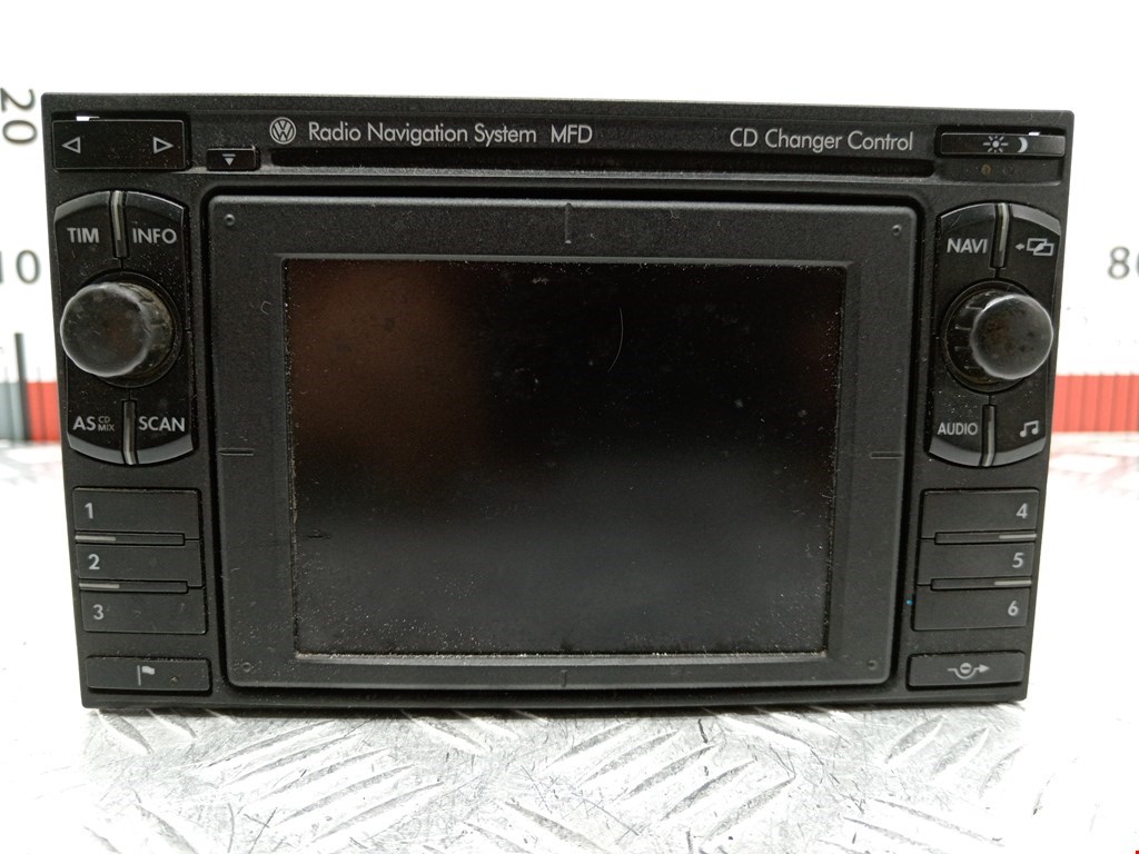 Магнитола VOLKSWAGEN Passat B5 1997-2005
