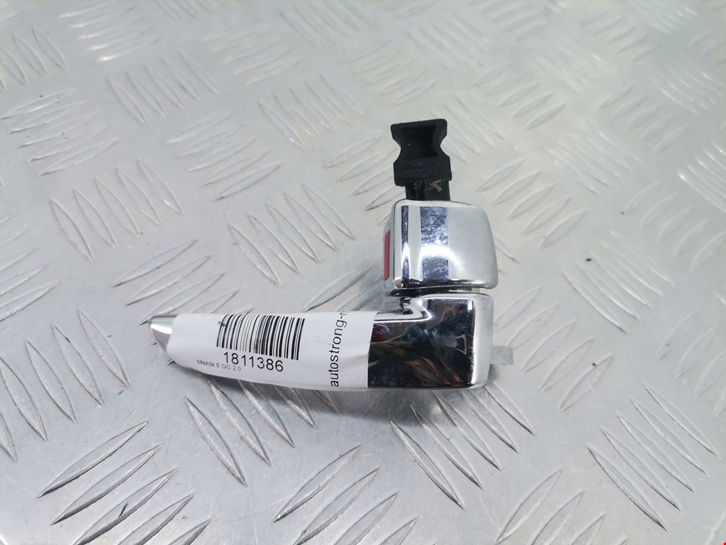 Ручка дверная передняя внутренняя правая MAZDA Mazda 6 GG 2000-2007