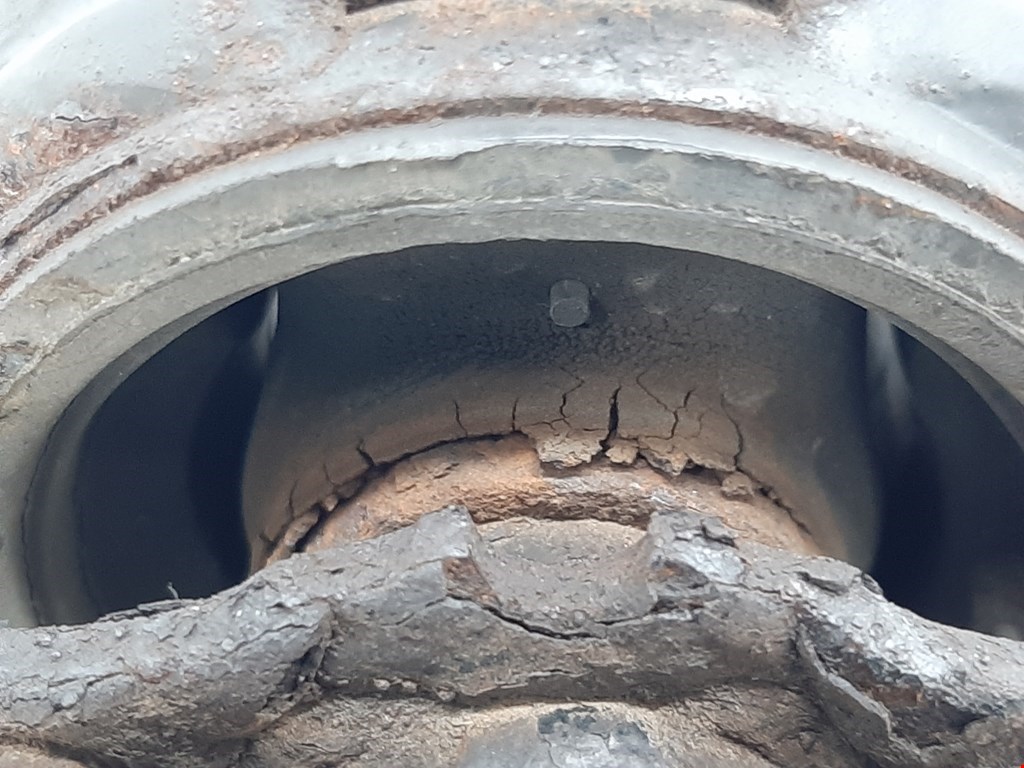 Рычаг передний левый HONDA Jazz 2008-2015