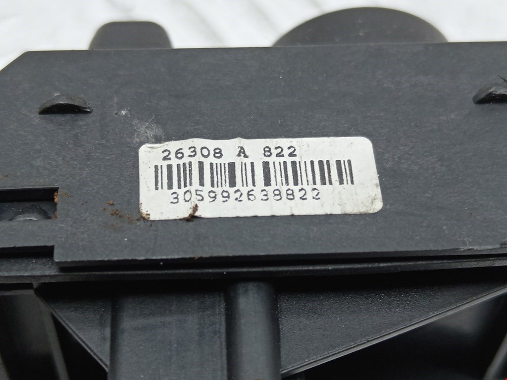 Блок управления зеркалами FIAT Grande Punto 2005-2009