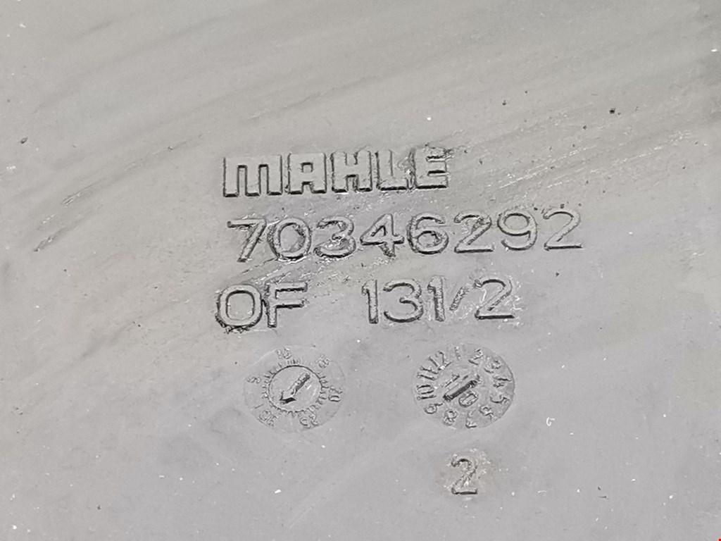 Корпус масляного фильтра BMW 5er 5 серия E60/E61 2003-2010