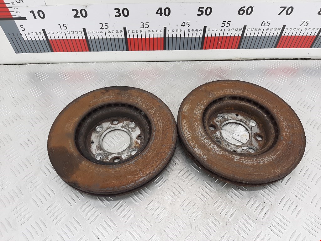 Диск тормозной передний FIAT Grande Punto 2005-2009