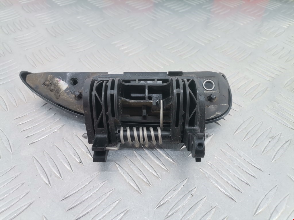 Ручка двери задней наружная левая DACIA Sandero 2013-2020