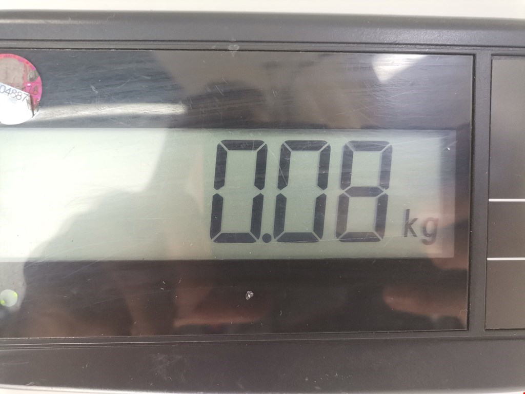 Ручка дверная задняя внутренняя левая DACIA Sandero 2013-2020