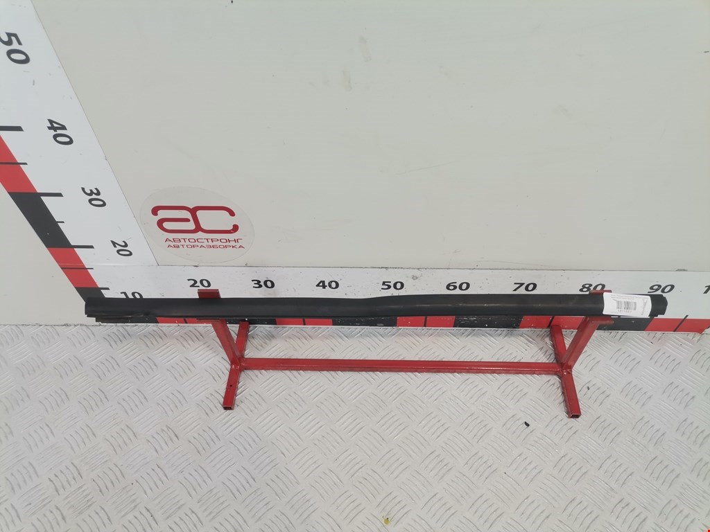 Накладка декоративная (молдинг) стекла двери задней правой Ford Focus 2 (2004-2011)