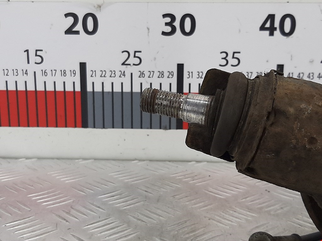 Ступица передняя левая PEUGEOT 307 2001-2008