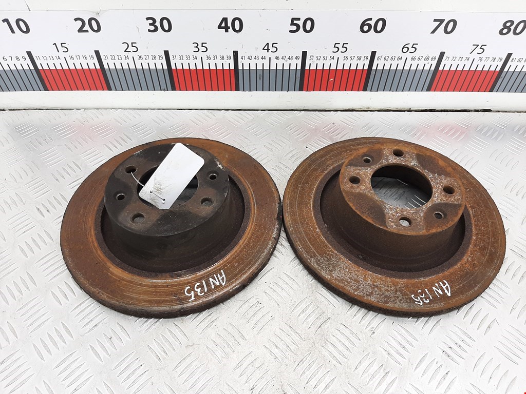 Диск тормозной задний CITROEN C5 I 2001-2008