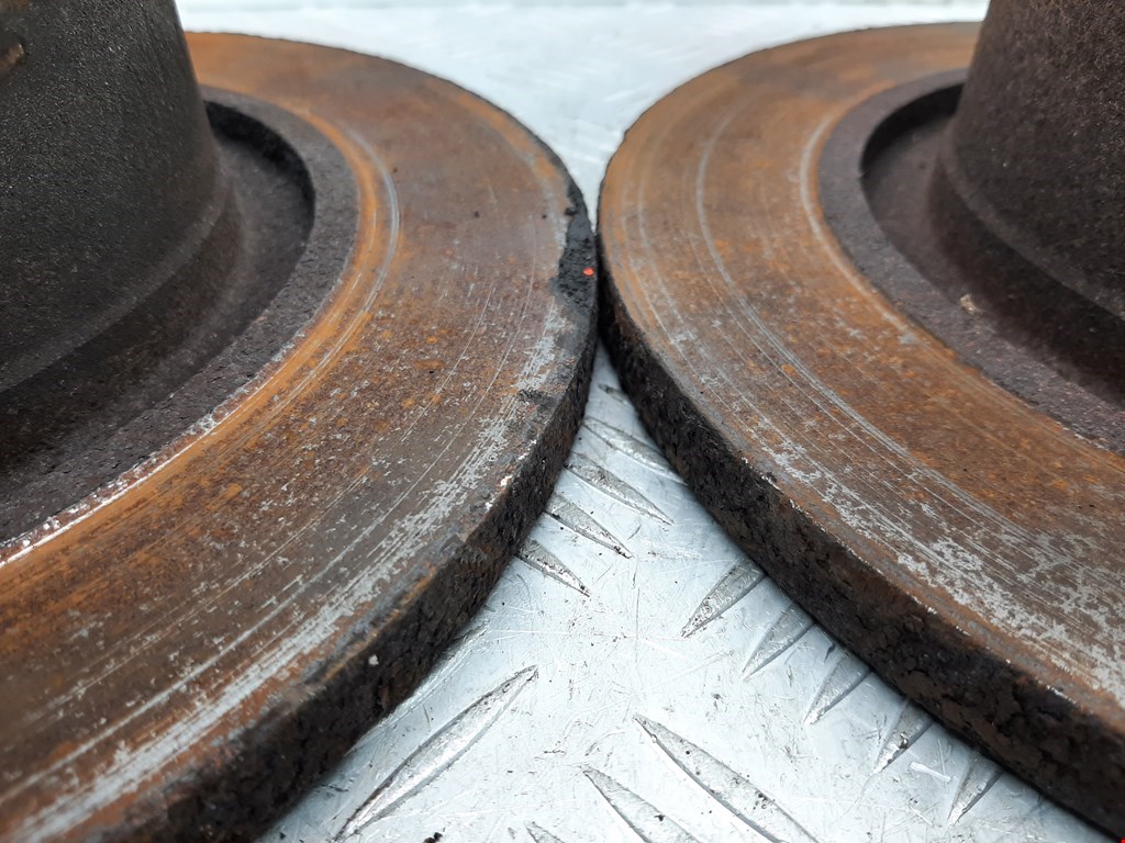 Диск тормозной задний CITROEN C5 I 2001-2008