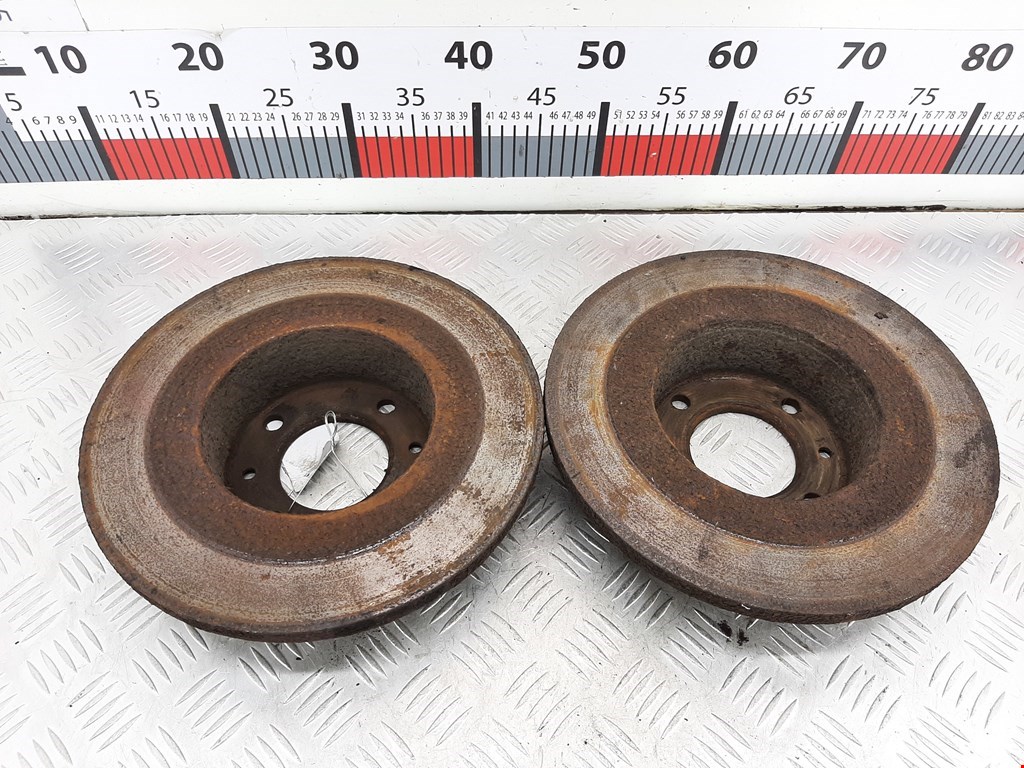 Диск тормозной задний CITROEN C5 I 2001-2008