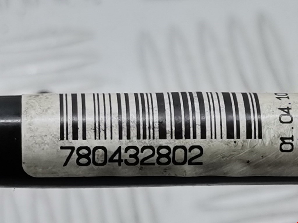 Трубка вакуумная BMW 5er 5 серия E60/E61 2003-2010