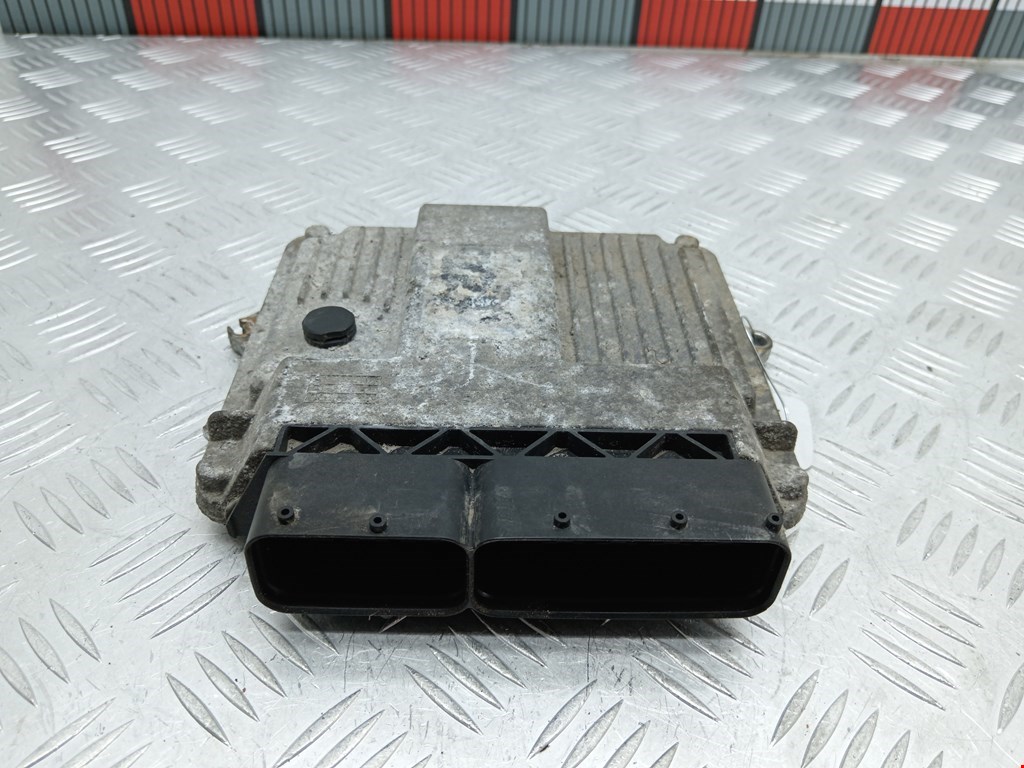Блок управления двигателя (ЭБУ) FIAT Grande Punto 2005-2009