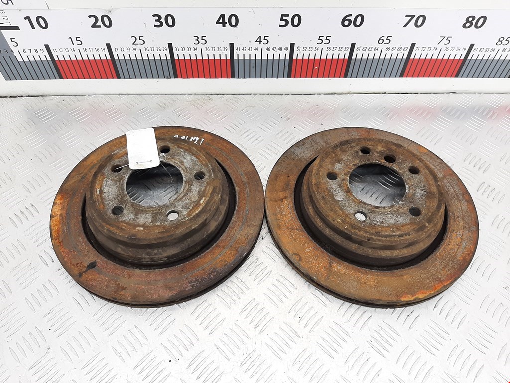 Диск тормозной задний BMW 5er 5 серия E39 1995-2004