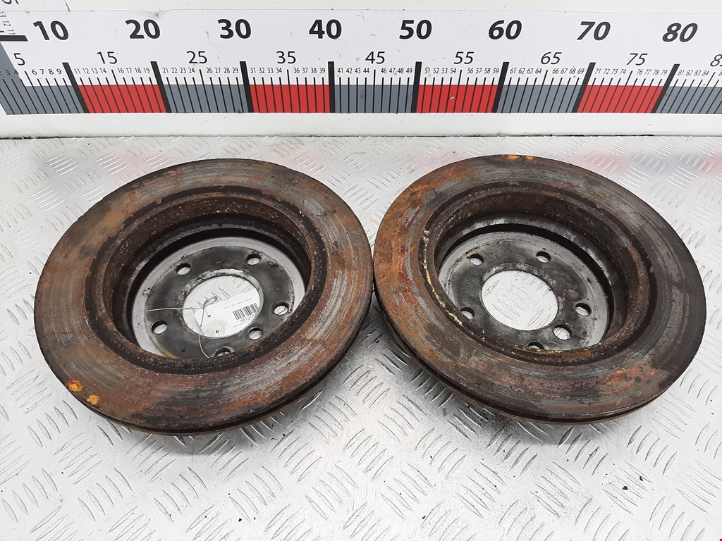 Диск тормозной задний BMW 5er 5 серия E39 1995-2004