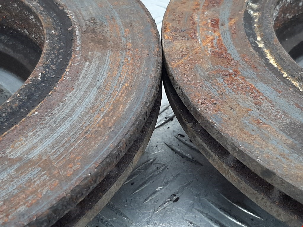 Диск тормозной задний BMW 5er 5 серия E39 1995-2004