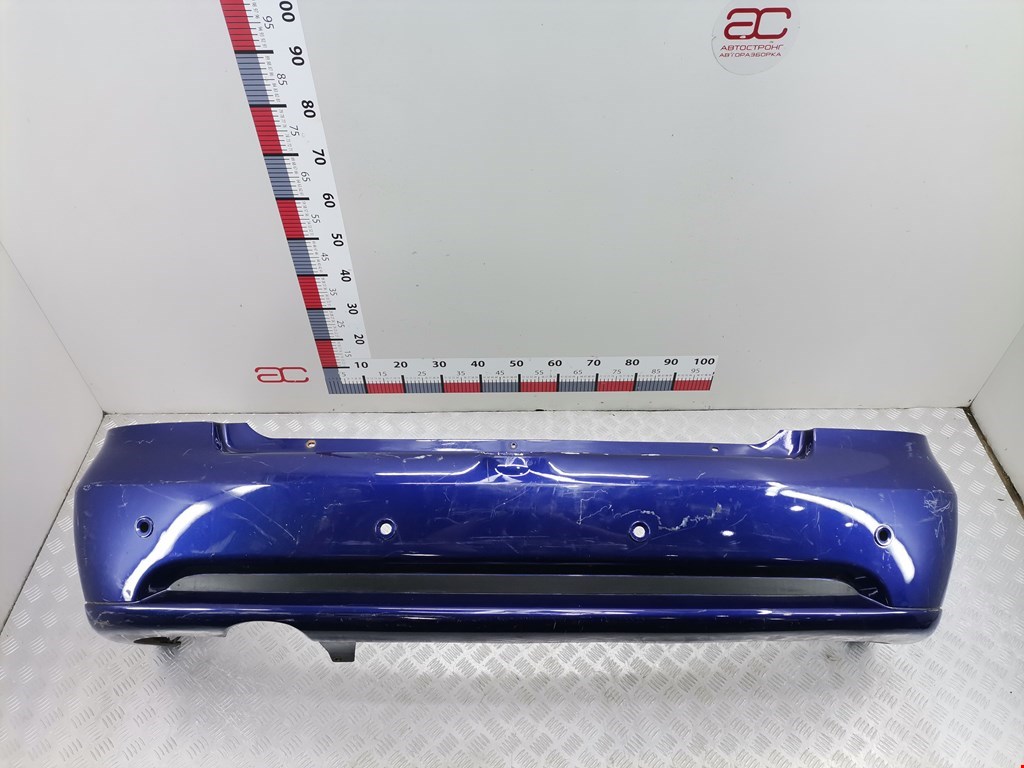 Бампер задний OPEL Astra G 1998-2005