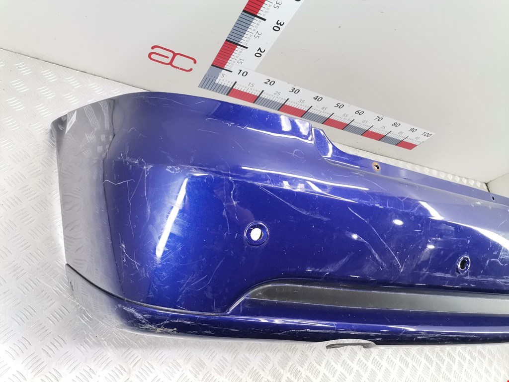 Бампер задний OPEL Astra G 1998-2005