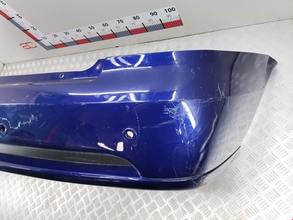 Бампер задний OPEL Astra G 1998-2005