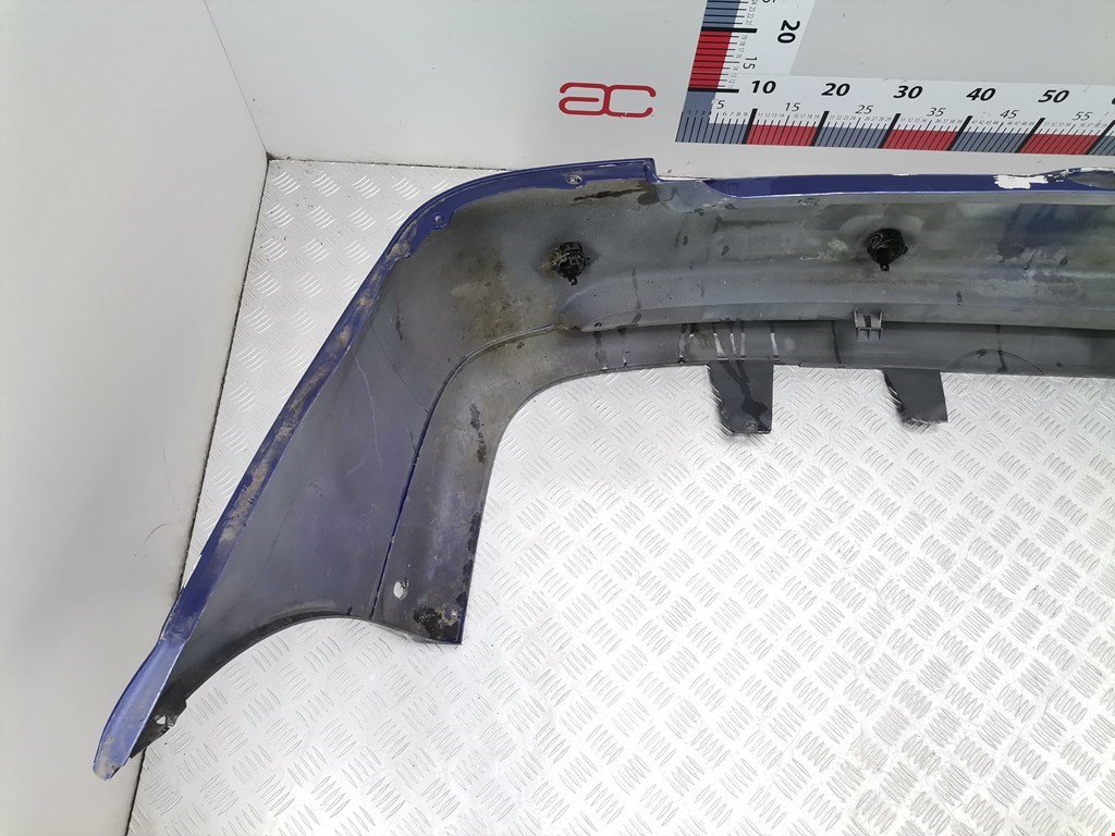 Бампер задний OPEL Astra G 1998-2005